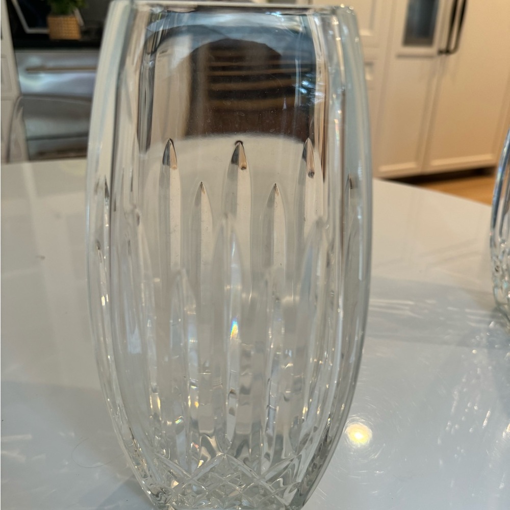 Waterford Lismore 10” Vase